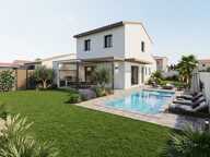 Magnifique maison neuve de 108 m2 en R+1 sur un terrain 3 faces de 337 m² piscinable — photo 3