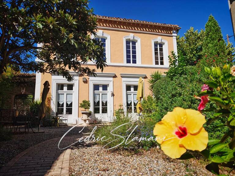 EXCLU D EXEPTION MAISON 317M2, 12 PIECES, 7 CHAMBRES, 2 CUISINE, 2 SALON, 7 SDB, 2 BUREAU, JARDIN, TERRASSE — photo 1