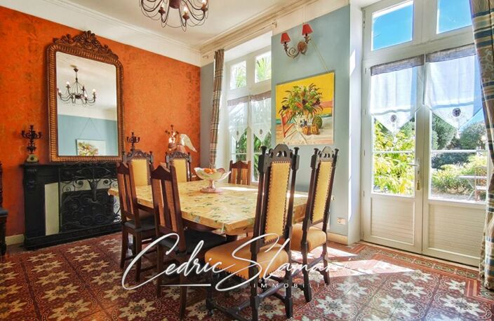 EXCLU D EXEPTION MAISON 317M2, 12 PIECES, 7 CHAMBRES, 2 CUISINE, 2 SALON, 7 SDB, 2 BUREAU, JARDIN, TERRASSE — photo 2