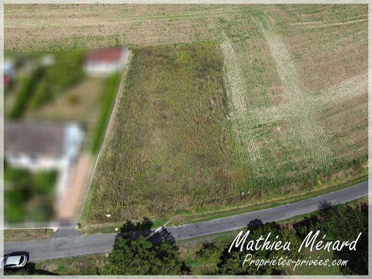 Terrain à bâtir de 740m² - POMMIERS — photo 1