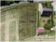 Terrain à bâtir de 740m² - POMMIERS — photo 2