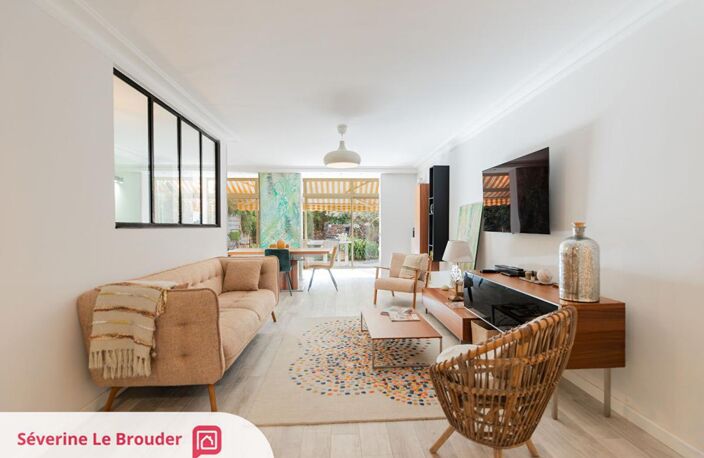 Appartement Cannes 4 pièce(s) 101 m2 — photo 4