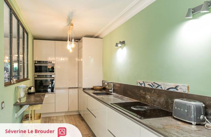 Appartement Cannes 4 pièce(s) 101 m2 — photo 5