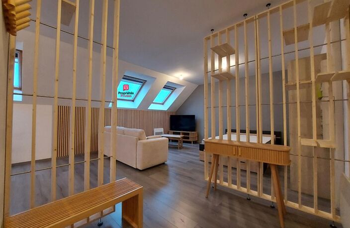 Anzin, EXCLUSIVITÉ, studio style LOFT 45 M² AVEC PARKING SÉCURISÉ — photo 2