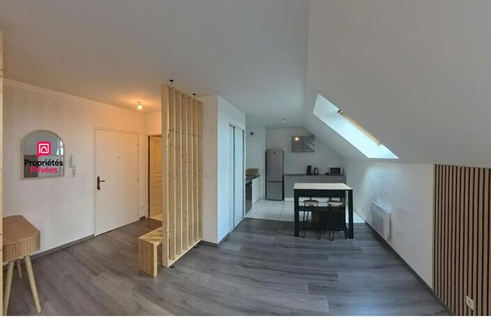 Anzin, EXCLUSIVITÉ, studio style LOFT 45 M² AVEC PARKING SÉCURISÉ — photo 3