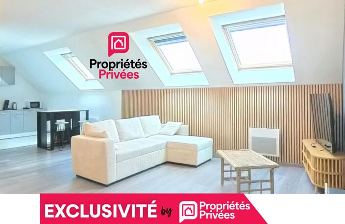 Anzin, EXCLUSIVITÉ, studio style LOFT 45 M² AVEC PARKING SÉCURISÉ — photo 4
