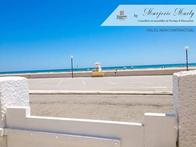 Villa front de mer - 11100 NARBONNE PLAGE  - — photo du bien
