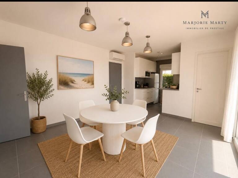 Villa front de mer - 11100 NARBONNE PLAGE  - — photo 1