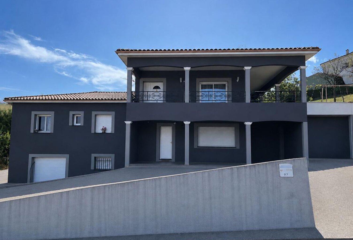 Maison de 136m2 sur un terrain de 850m2 - Secteur prisé de Firminy — photo 1