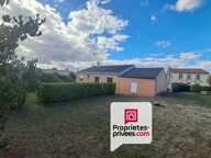 Belle maison  plain pied  90 m2 terrain 1100 m2 clos — photo 2
