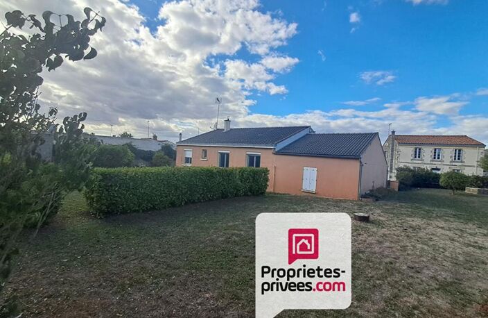 Belle maison  plain pied  90 m2 terrain 1100 m2 clos — photo 2
