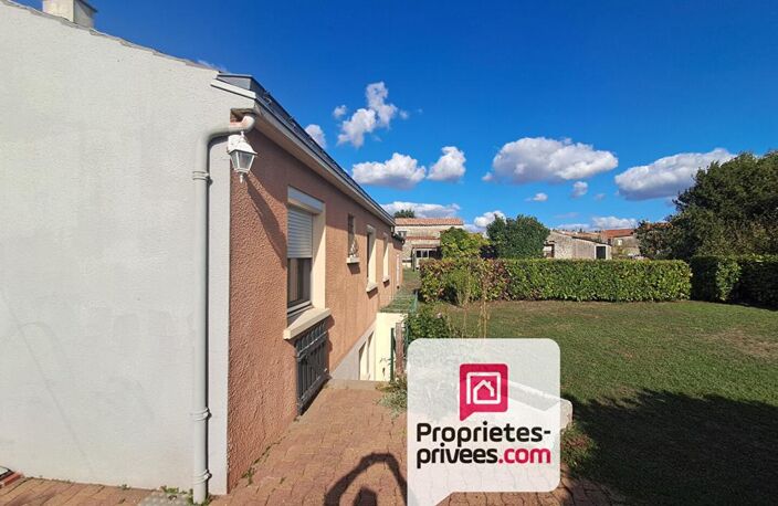 Belle maison  plain pied  90 m2 terrain 1100 m2 clos — photo 4