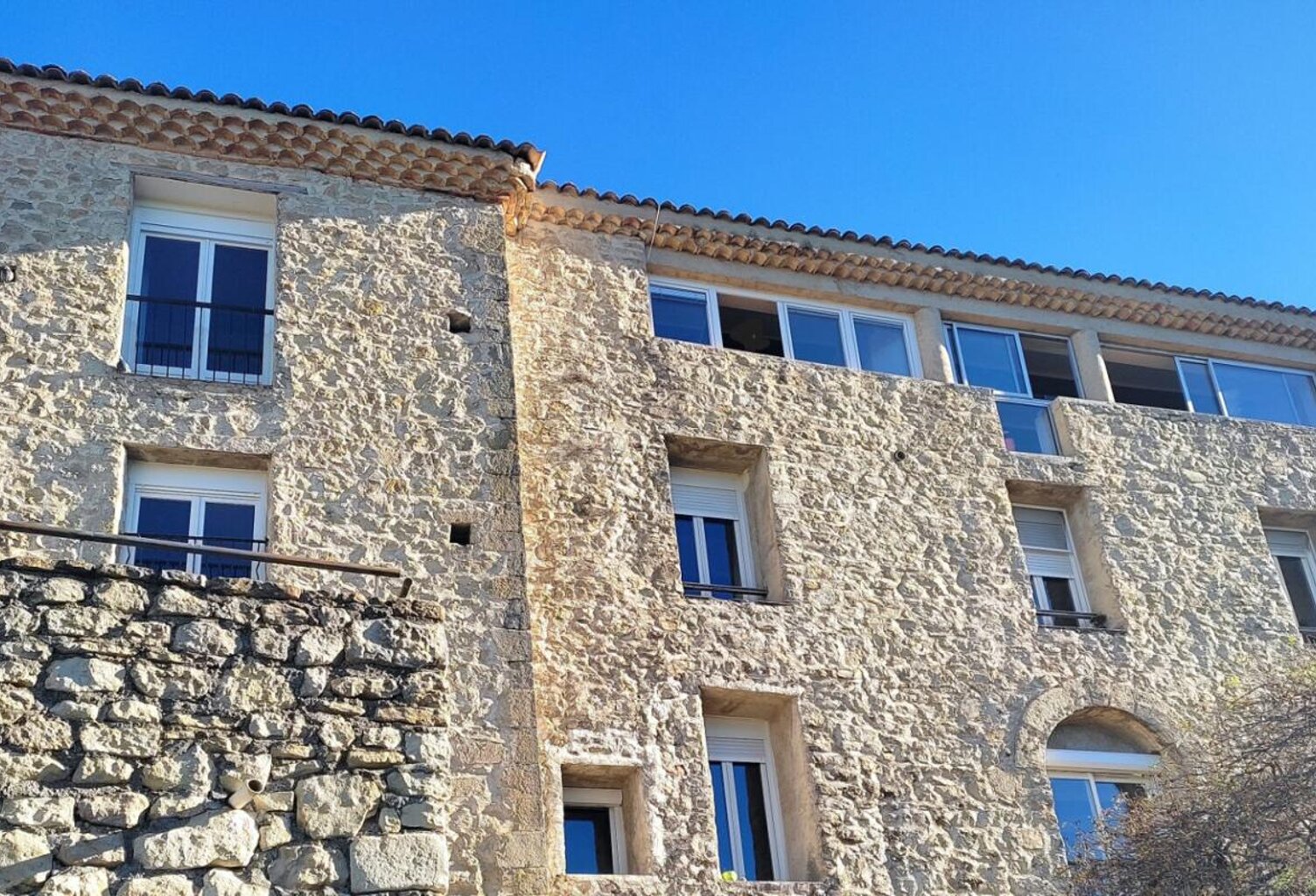 Appartement T2 magnifique vue — photo 1