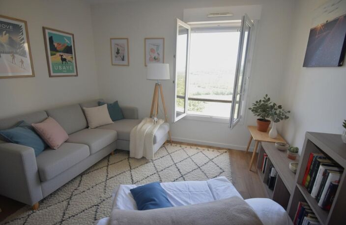 Appartement T2 magnifique vue — photo 2