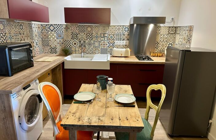 Appartement T2 magnifique vue — photo 4