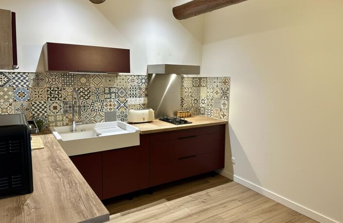 Appartement T2 magnifique vue — photo 5