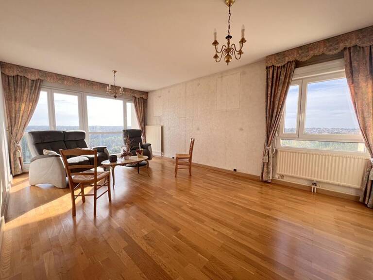 Appartement - Le Mans - Promenade Newton - 8 pièce(s) - 168 m² — photo 1