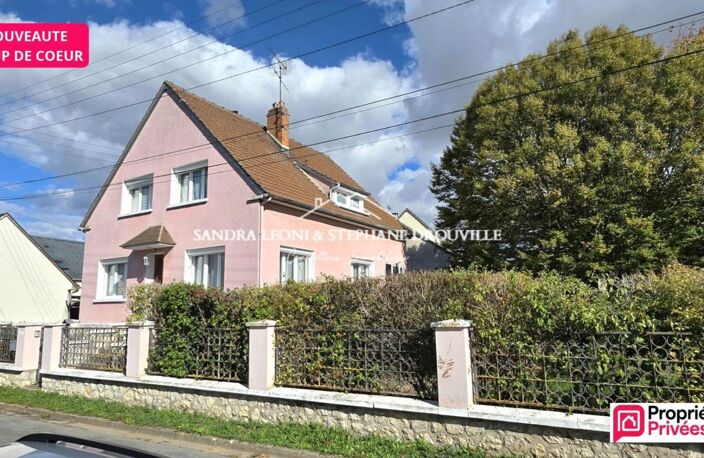 PROCHE MAINTENON CHARMANTE MAISON FAMILIALE de 120 m², 5 CHAMBRES — photo 2