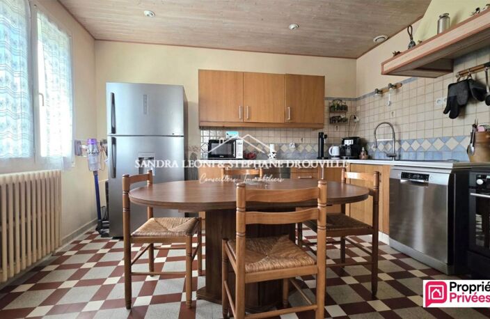 PROCHE MAINTENON CHARMANTE MAISON FAMILIALE de 120 m², 5 CHAMBRES — photo 4