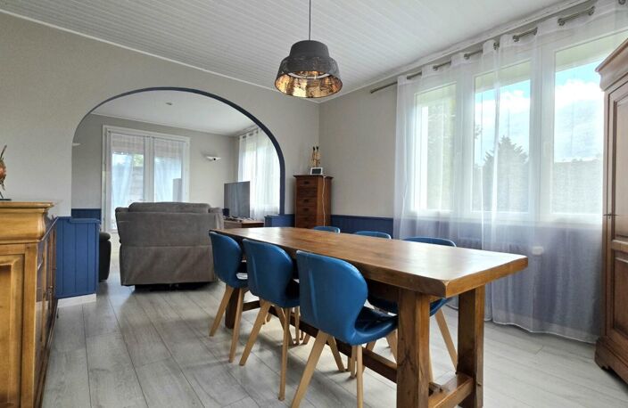 PROCHE MAINTENON CHARMANTE MAISON FAMILIALE de 120 m², 5 CHAMBRES — photo 5