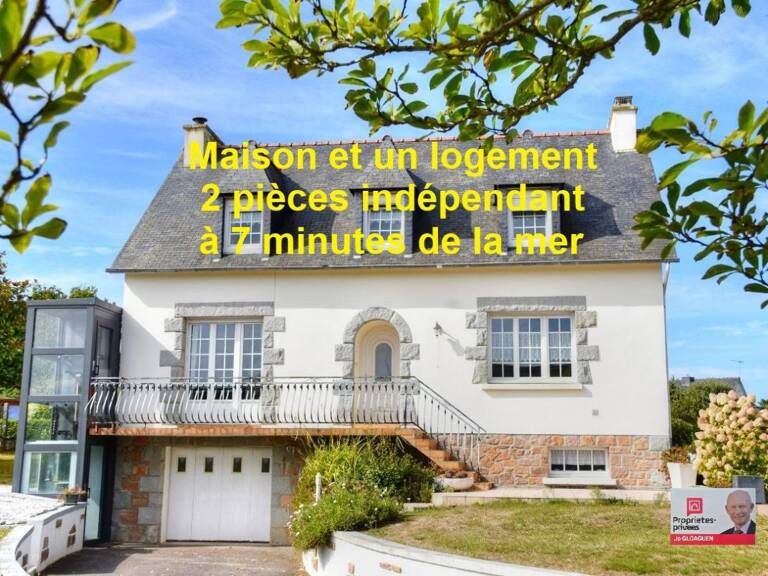 Maison et logement T2 indépendant à 7 mn de la mer — photo 1