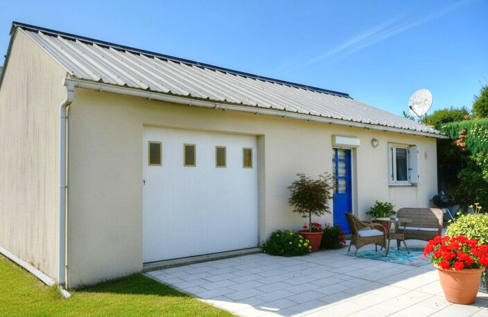 Maison et logement T2 indépendant à 7 mn de la mer — photo 2