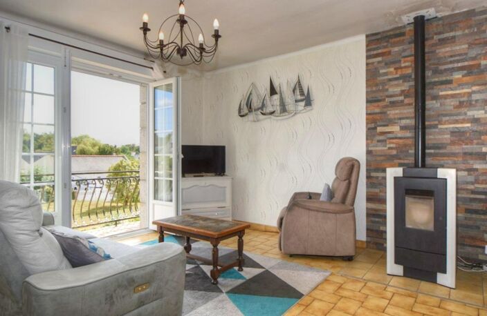 Maison et logement T2 indépendant à 7 mn de la mer — photo 4