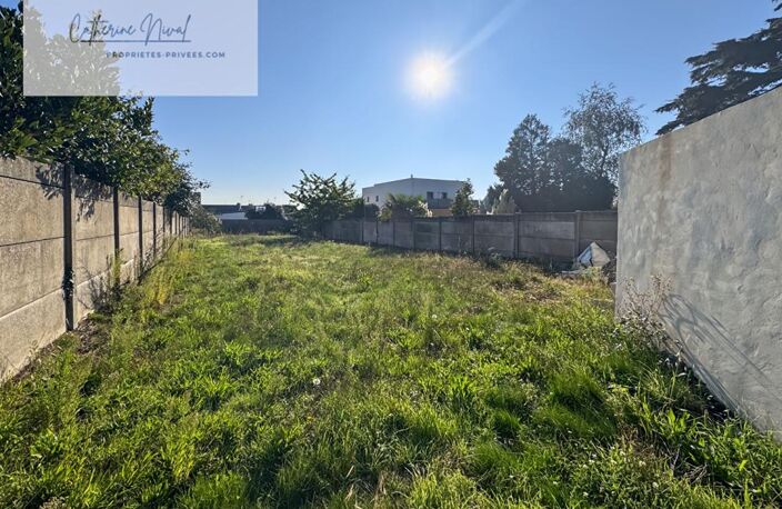 Terrain constructible Saint Nazaire 434 m2 — photo 4