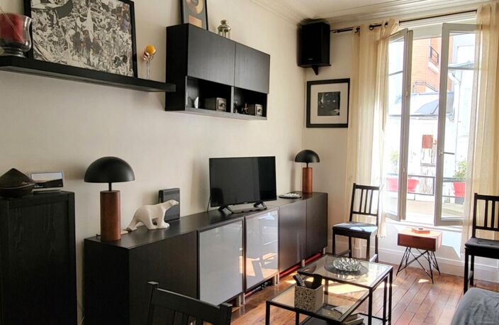 T2 rue Vasco de Gama - Calme et lumineux — photo 2