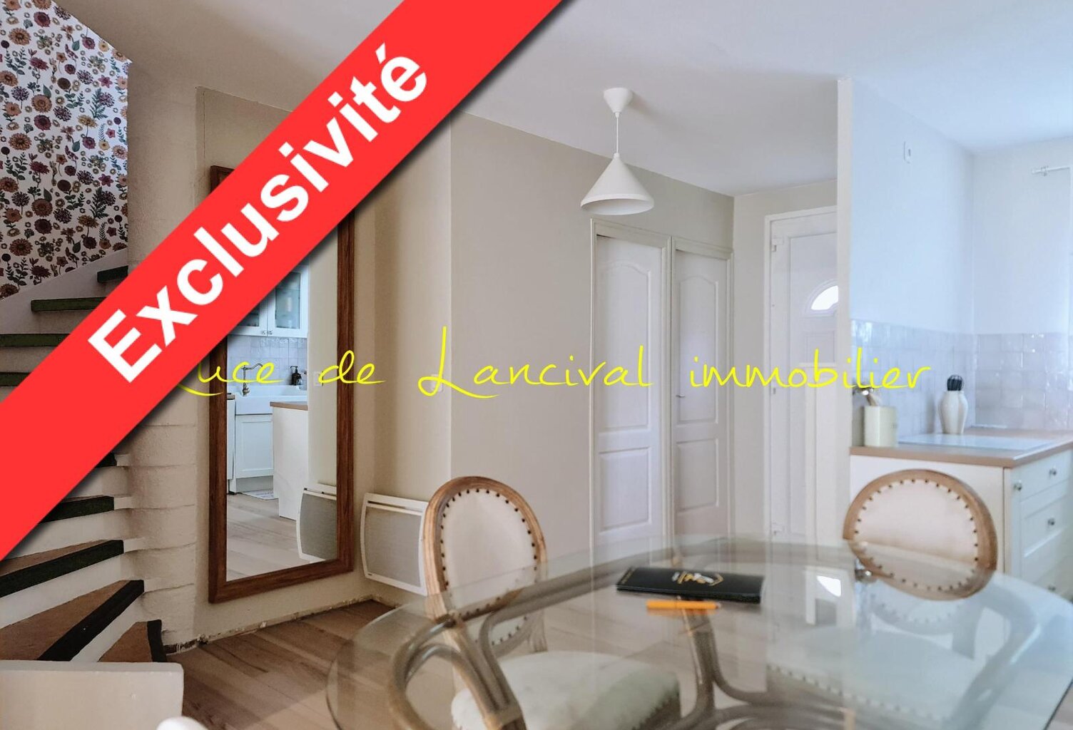 Vente maison 4 pièces 81 m² Saint-Gobain (02410) — photo 1