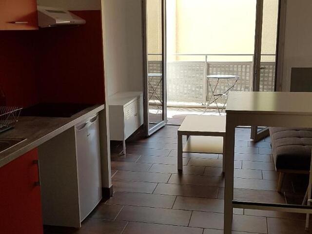 Appartement proposé à Albi