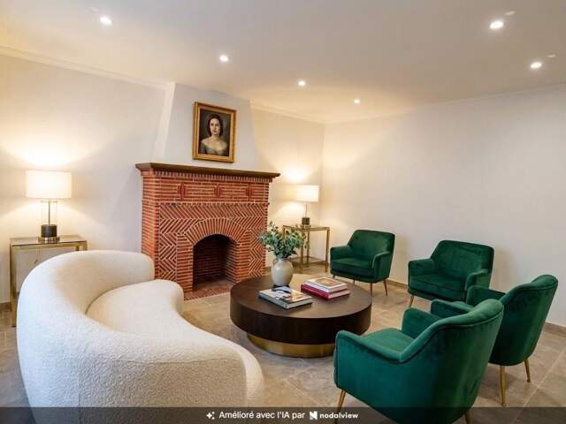 Maison rénovée 120 m² — photo du bien