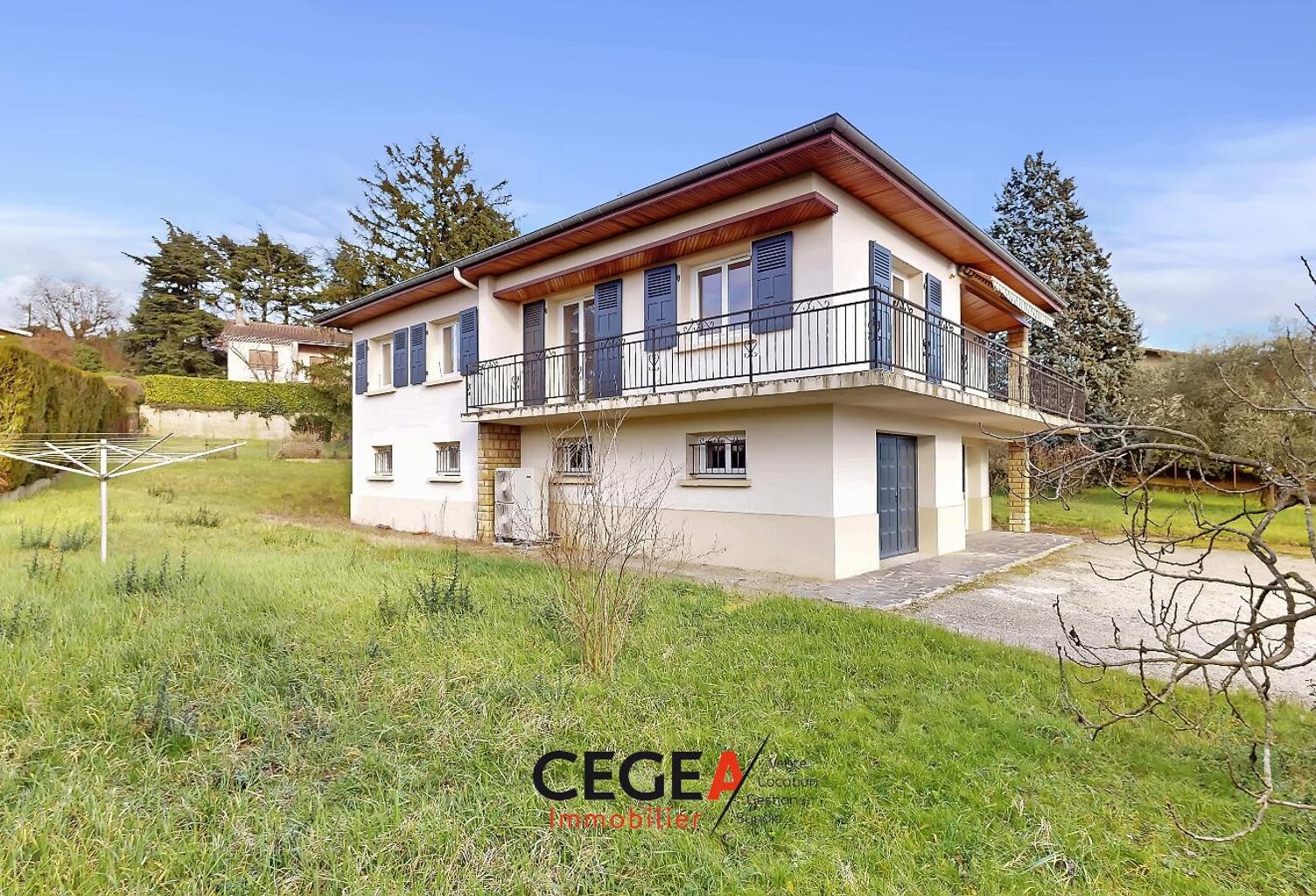 Vente maison 6 pièces 130 m² Le Péage-de-Roussillon (38550) — photo 1