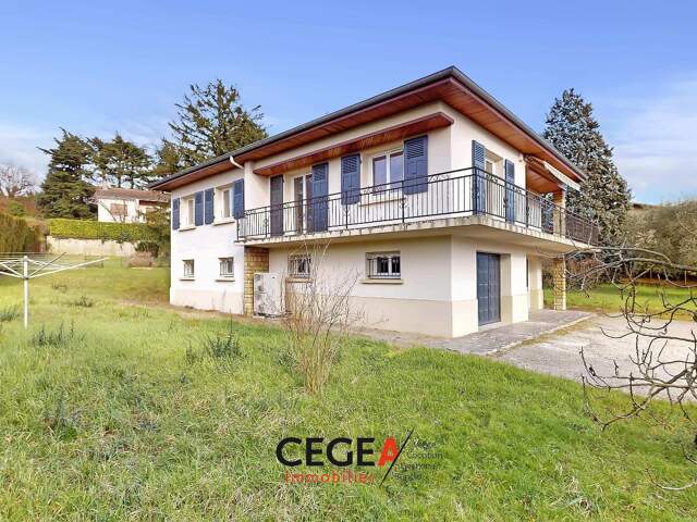 Maison 6 pièces 130 m² à Le Péage-de-Roussillon — photo du bien