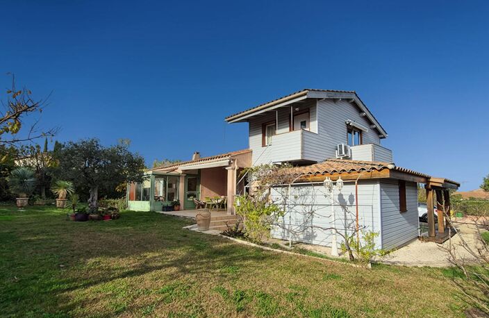 SAINT-SATURNIN LES AVIGNON Maison  7 pièce(s)  155 m² 449 000 — photo 4