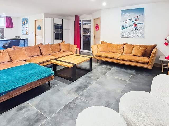 Appartement Chamonix Mont Blanc 5 pièce(s) 114 m2 — photo du bien