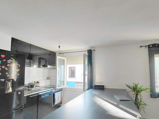 Appartement 2 pièces 36 m² à Tours — photo du bien