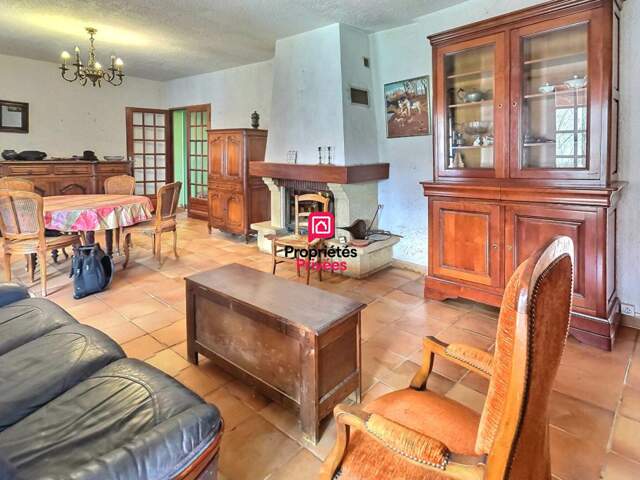 Maison 3 chambres 120 m² à Claret — photo du bien