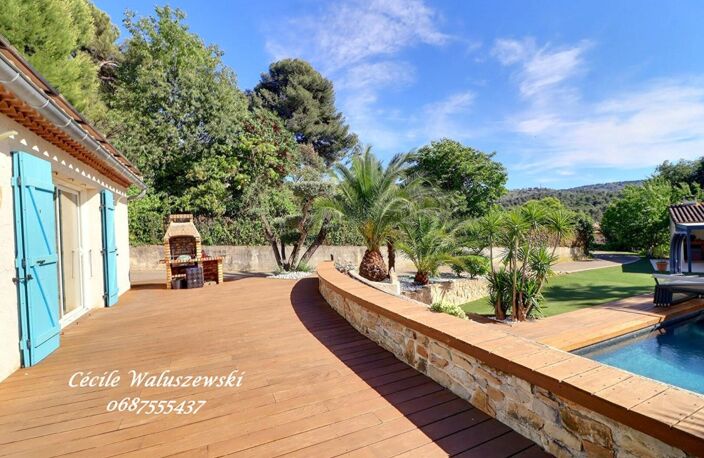 Maison Aubagne 8 pièce(s) 190 m2 avec piscine - jacuzzi sur 1200 m2 de terrain — photo 5