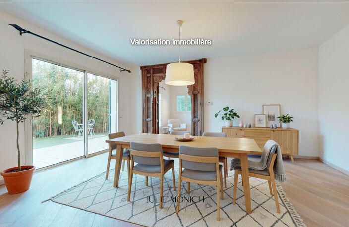 MAISON DE PLAIN-PIED 4 FACES - Produit rare aux prestations de standing — photo 5