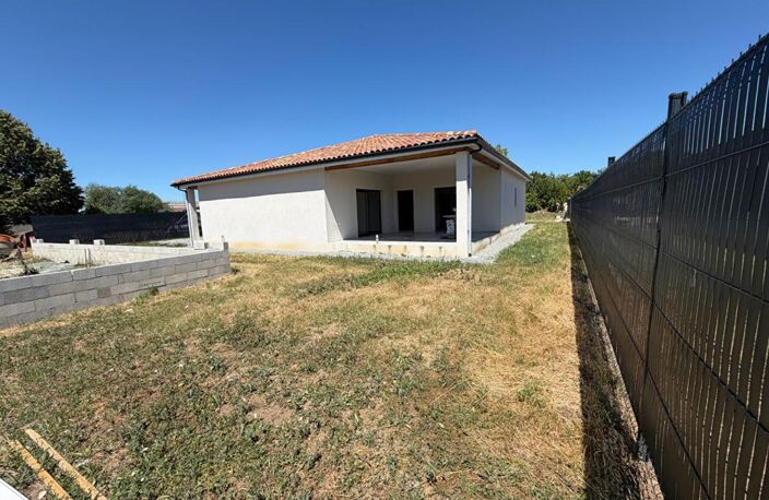 Maison Cognac T6 plein pied garage — photo 2