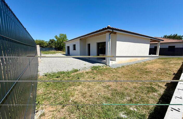 Maison Cognac T6 plein pied garage — photo 5