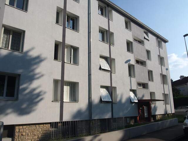 Dijon Bourroches 9 rue Henri Focillon 56m2 — photo du bien