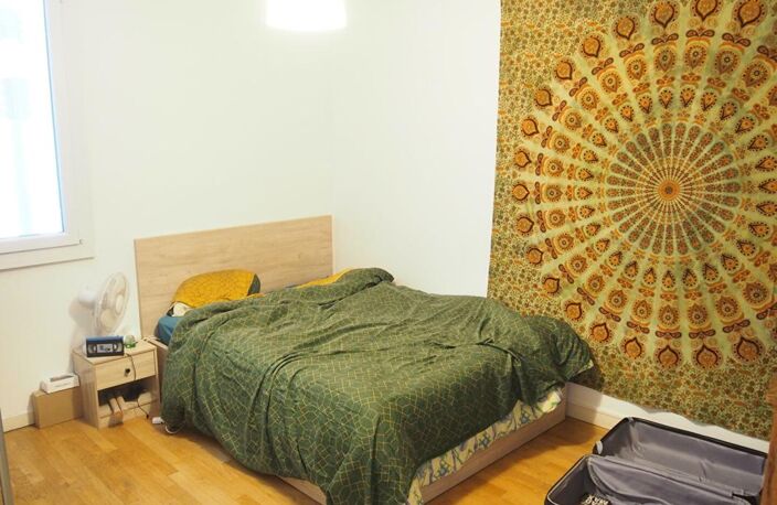 Dijon Bourroches 9 rue Henri Focillon 56m2 — photo 3