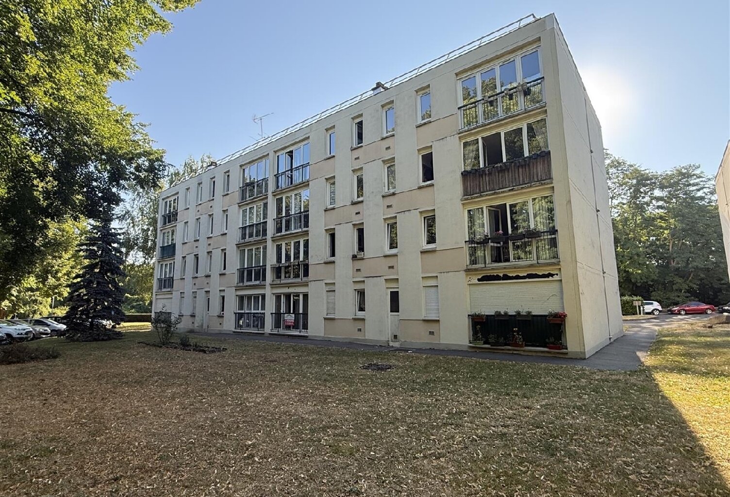 Vente appartement 3 pièces 63 m² Saint-Ouen-l'Aumône (95310) — photo 1