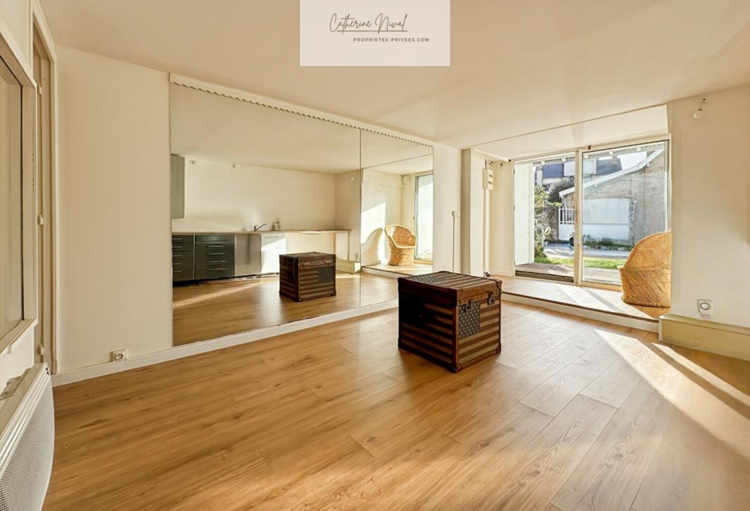 Appartement  type maison 30 M2, Pornichet — photo 1