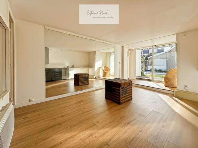 Appartement  type maison 30 M2, Pornichet — photo du bien