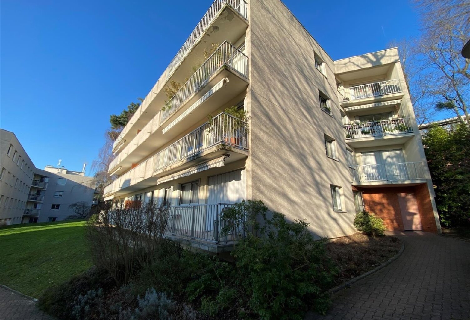 Vente appartement 4 pièces 82 m² Taverny (95150) — photo 1