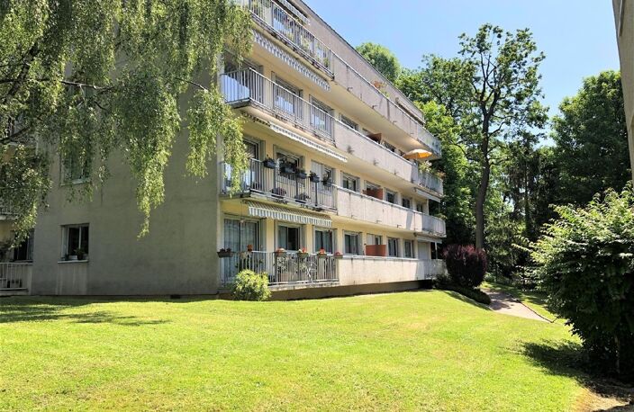 Vente appartement 4 pièces 82 m² Taverny (95150) — photo 2