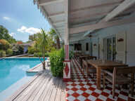 Magnifique villa contemporaine au coeur d'un jardin tropical — photo 4
